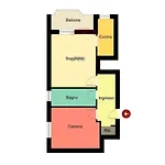 Vittoria Citylife Appartement