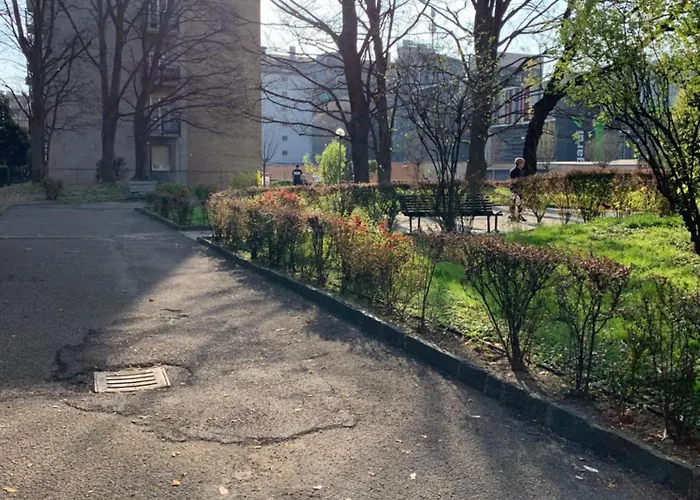 Vittoria Citylife Daire *